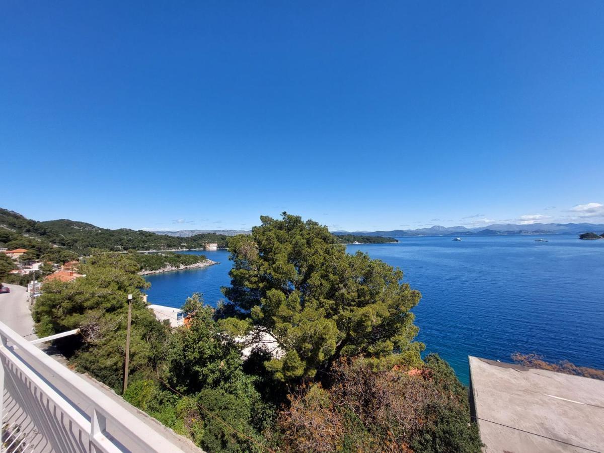 Relaxing Apartment With A Sea View 2 Sobra Exterior foto